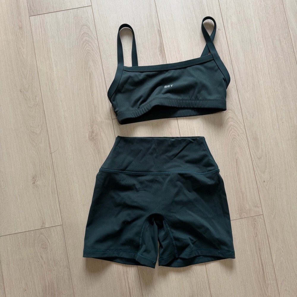 Set Active Set - image 1